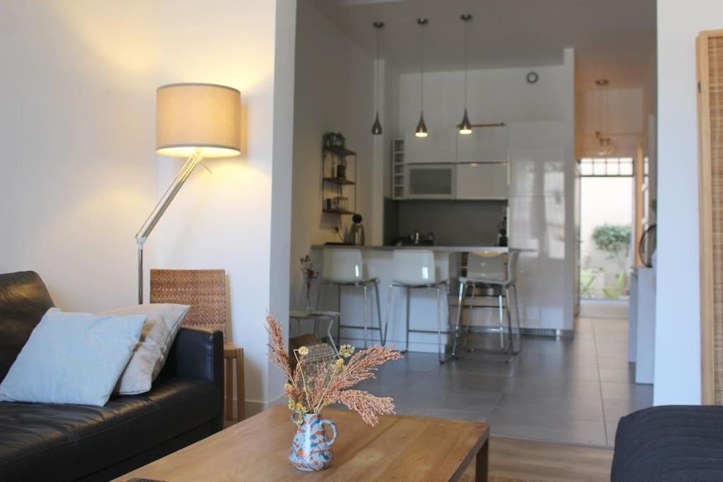 Superbe T2 Spacieux Centre-ville Avec Exterieur Appartement