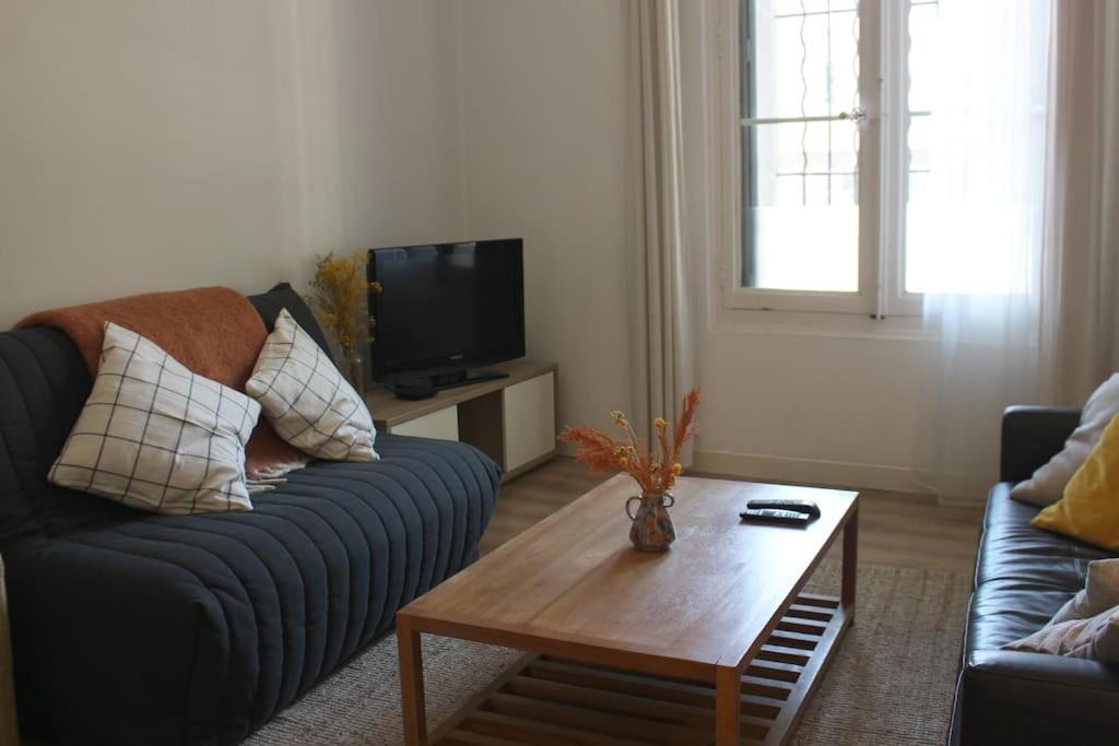 Superbe T2 Spacieux Centre-ville Avec Exterieur Appartement Montpellier
