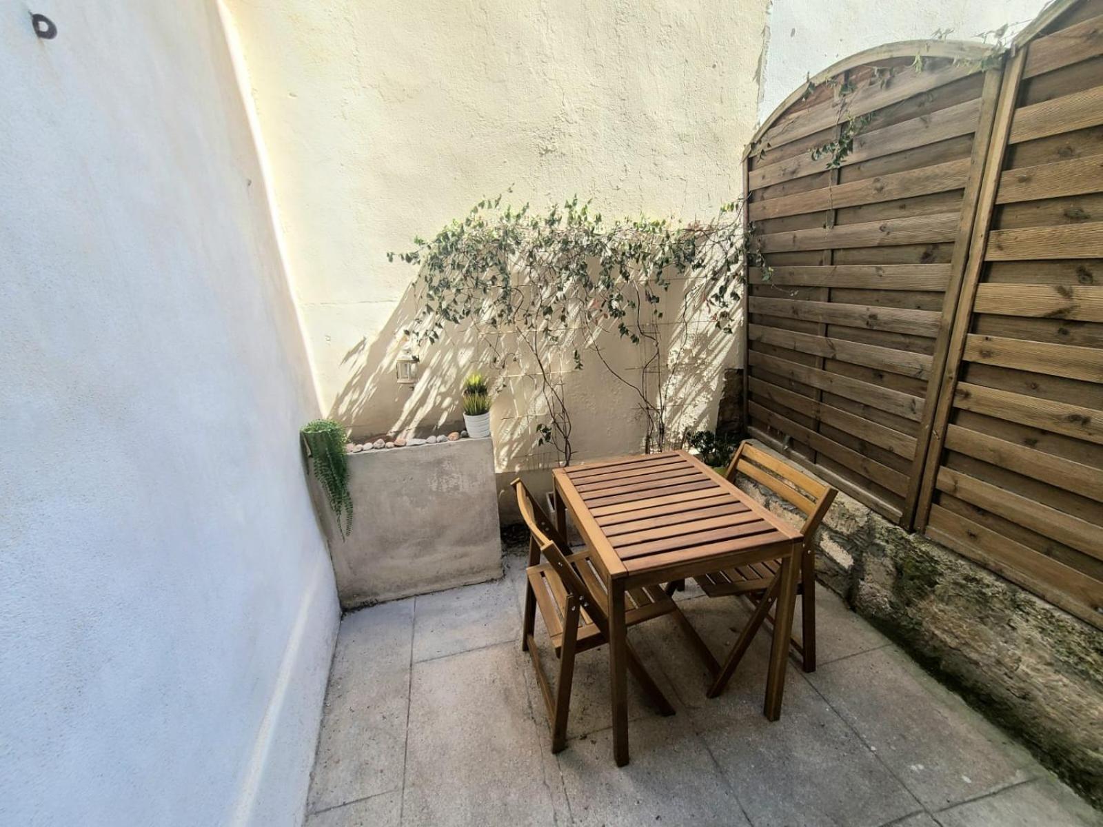Superbe T2 Spacieux Centre-ville Avec Exterieur Appartement Montpellier