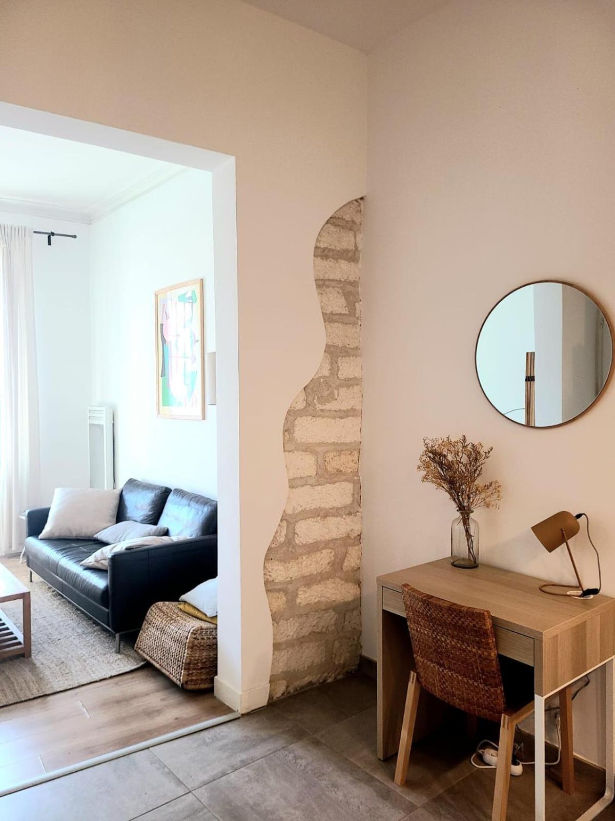 Apartment Superbe T2 Spacieux Centre-ville Avec Exterieur Montpellier